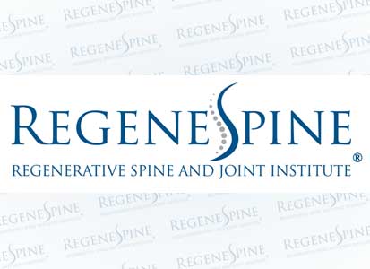 RegeneSpine Regenerative Medicine Totowa, NJ