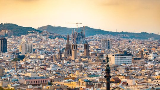 Dr. Roman is speaking in the 2nd European Congress, in Barcelona, Spain